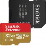 SanDisk microSDHC UHS-I U3 32 GB SDSQXAF-032G-GN6MA – Hledejceny.cz