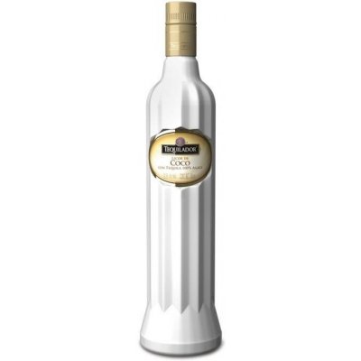 Tequilador Licor de Coco 19,5% 0,7 l (holá láhev) – Hledejceny.cz