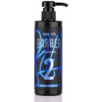 Marmara Barber No. 2 Cream Cologne krémová kolínská 400 ml – Zboží Dáma