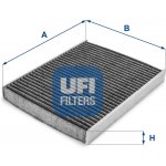 UFI Filtr, vzduch v interiéru 54.170.00 – Hledejceny.cz