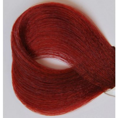 Black Sintesis barva na vlasy 7.60 červená rubínová 100 ml – Zboží Mobilmania