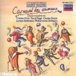 Saint-Saens C. - Carnival Of The Animals CD – Hledejceny.cz