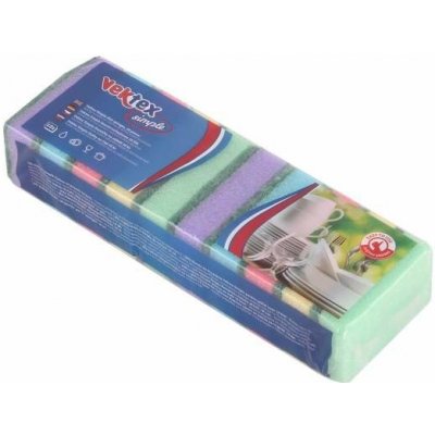 Vektex Simple houbičky na nádobí 10 ks – Hledejceny.cz