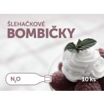 Šlehačkové bombičky SIFOS 8gr N2O plnitelné - 10 ks - pouze plyn - výměna za prázdné – Zboží Dáma Šlehačkové bombičky SIFOS 8gr N2O plnitelné - 10 ks - pouze plyn - výměna za prázdné – Zboží Dáma