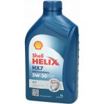Shell Helix Ultra 5W-30 1 l – Sleviste.cz