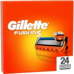 Gillette Fusion5 24 ks – Sleviste.cz