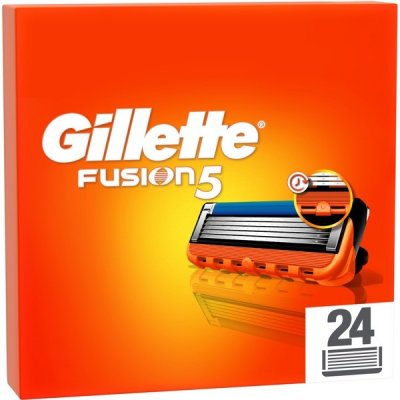 Gillette Fusion5 24 ks – Sleviste.cz