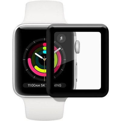 AlzaGuard FlexGlass pro Apple Watch 42mm AGD-TGW003 – Zbozi.Blesk.cz