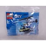 LEGO® City 30367 Police helicopter – Zboží Dáma
