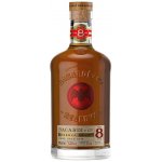 Bacardi Reserva Ocho 8y 40% 1 l (holá láhev) – Hledejceny.cz