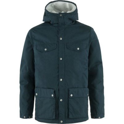 Fjällräven Greenland Winter Jacket M Dark Navy – Sleviste.cz