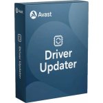 Avast Driver Updater 1 zařízení, 3 roky, drw.1.36m – Zboží Živě