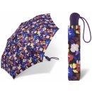Esprit Autumn Blooms plně automatický skládací deštník vícebarevný