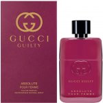 Gucci Guilty Absolute parfémovaná voda dámská 90 ml – Sleviste.cz