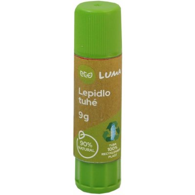 ECO LUMA Lepicí tyčinka 9 g – Sleviste.cz