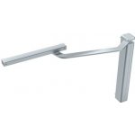 ASSA ABLOY 630C brankový zavírač s ramínkem Barva: stříbrná, Orientace: P – Hledejceny.cz