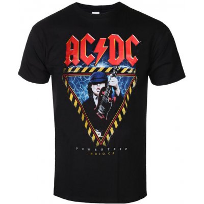 Tričko metal NNM AC-DC AC/DC černá