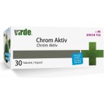 Virde Chrom Aktiv 30 tablet – Hledejceny.cz