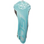Wilson Staff Wilson D9 headcover na hybrid modrý – Zboží Mobilmania