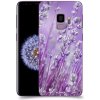 Pouzdro a kryt na mobilní telefon Samsung Pouzdro ACOVER Samsung Galaxy S9 G960F s motivem Lavender