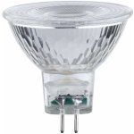 Paulmann P 28979 Standard 12V LED reflektor GU5,3 6,5W 2700K stříbrná – Hledejceny.cz