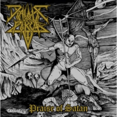 Praise of Satan - Diabolic Force LP – Zbozi.Blesk.cz