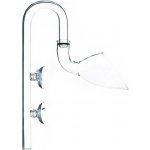 Green Aqua Lily pipe Glass Outflow Rotatable 16/22 mm – Hledejceny.cz