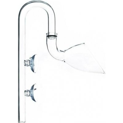 Green Aqua Lily pipe Glass Outflow Rotatable 16/22 mm – Hledejceny.cz