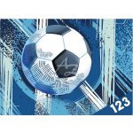 MFP Desky na číslice Fotbal – Zboží Dáma