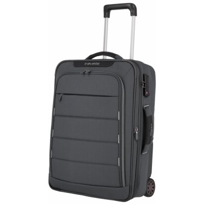 Travelite Skaii Hybrid 2w S 92607-04 antracitová 42 L – Zboží Dáma
