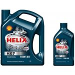 Shell Helix HX7 10W-40 5 l – Hledejceny.cz