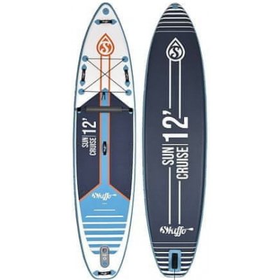 Paddleboard Skiffo Sun Cruise Combo set 12'0''x34''x6''