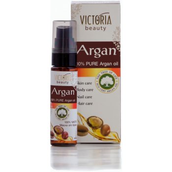 Victoria Beauty 100 % Arganový olej 30 ml