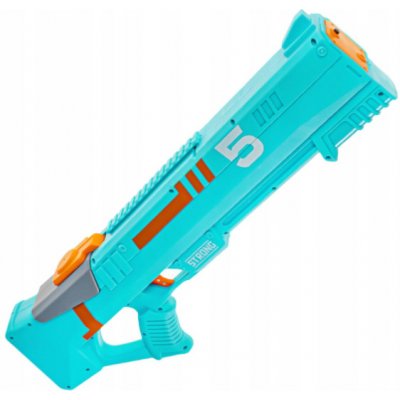 Elektrická vodní pistole Strong 528 modrá – Zboží Dáma