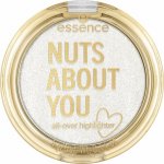 essence Nuts About You rozjasňovač 01 Sugar Plum Jar's Dust 4 g – Hledejceny.cz