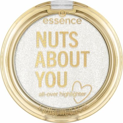 essence Nuts About You rozjasňovač 01 Sugar Plum Jar's Dust 4 g – Hledejceny.cz