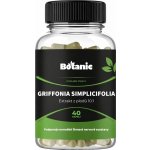 Botanic Griffonia simplicifolia Extrakt 10:1 40 kapslí – Hledejceny.cz