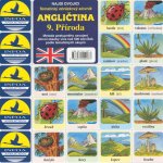 Angličtina 9. Příroda - Tematický obrázkový slovník - Antonín Šplíchal – Sleviste.cz