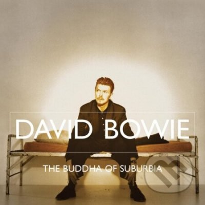 David Bowie - Buddha Of Suburbia Remastered - David Bowie LP – Hledejceny.cz