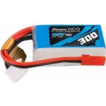 Gens ACE LiPo 3S 300mAh 11,1V 3S1P 45C JST-SYP Plug – Hledejceny.cz