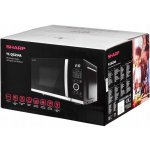 Sharp YC-QG254AE-B – Zboží Dáma