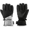 Dětské rukavice Relax Laro RR23C/Gray/black