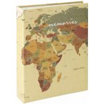 Fotoalbum HAMA WORLD MAP 10x15/200 – Zboží Živě