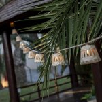 Newgarden Aurora LED solární světelný řetěz LUMAUR800XXSLNW – Hledejceny.cz