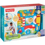 Fisher-Price Pejskův stoleček Smart Stages CZ/EN – Zboží Dáma