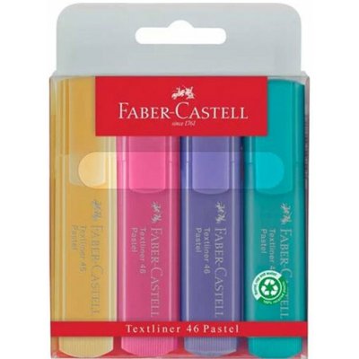 Faber-Castell 46 Pastel ks – Hledejceny.cz