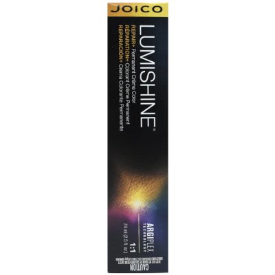 Joico Lumishine Permanent Creme Color 7CC Copper Medium Blonde 74 ml