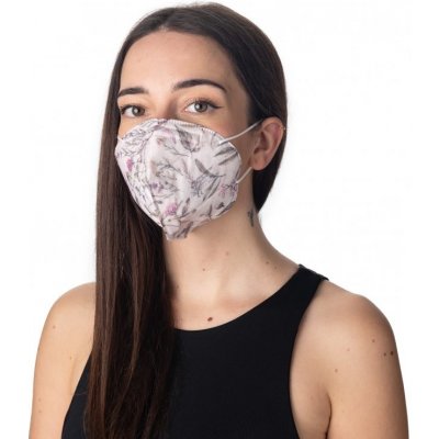 General Public Respirátor GPP2 FFP2 NR Luční kvítí 500 x – Zboží Dáma