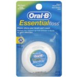 Oral-B EssentialFloss Mint Wax zubní niť voskovaná 50 m – Zboží Mobilmania