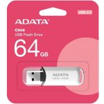 ADATA C906 64GB AC906-64G-RWH – Hledejceny.cz